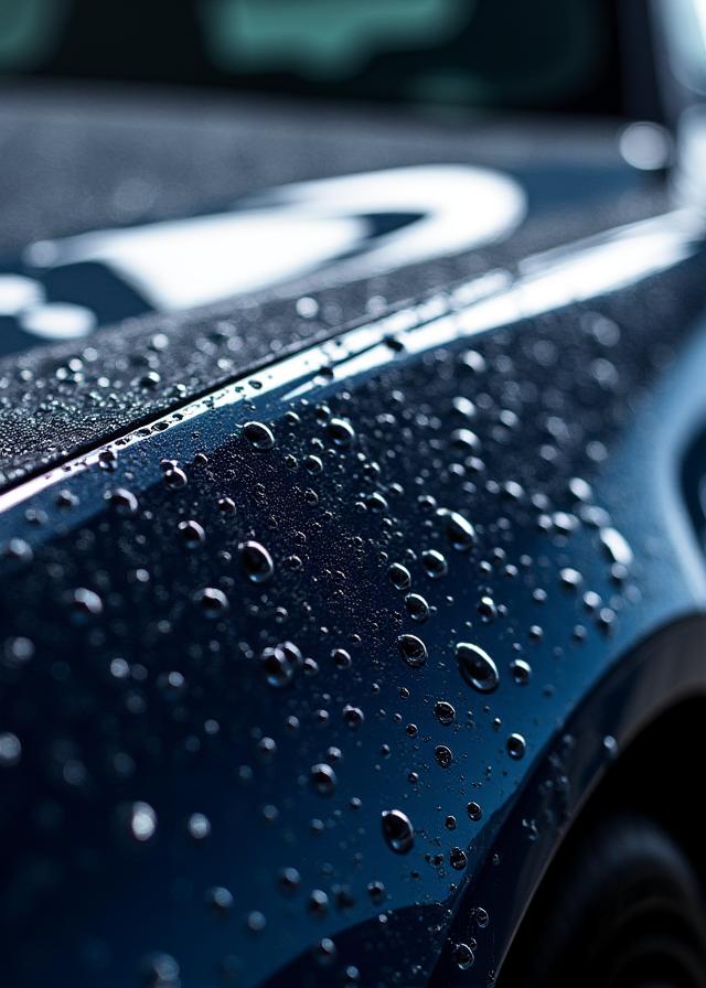 Ceramic coating protezione vernice Milano
